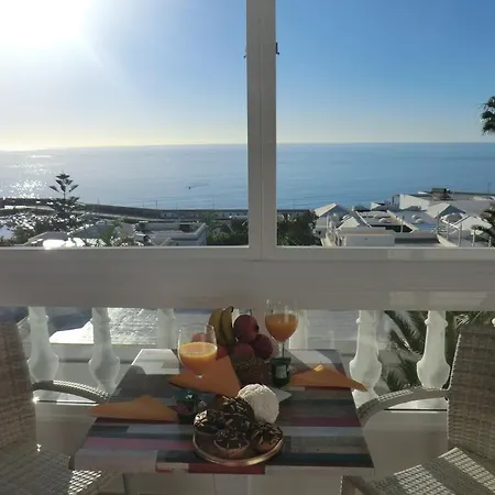 Appartement Gina Y Vista Oceano *