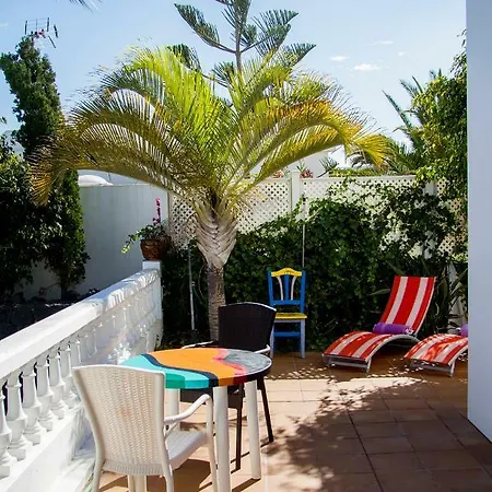 Appartement Gina Y Vista Oceano