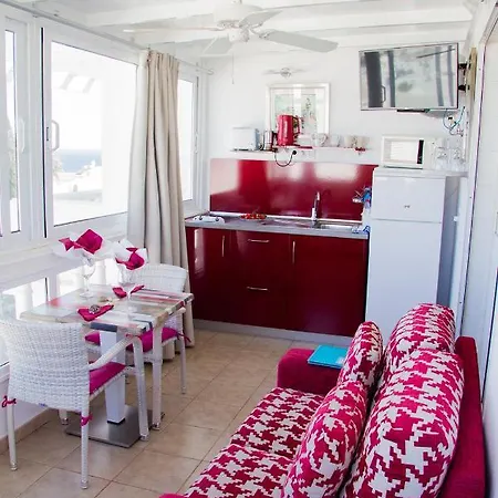 Gina Y Vista Oceano Appartement