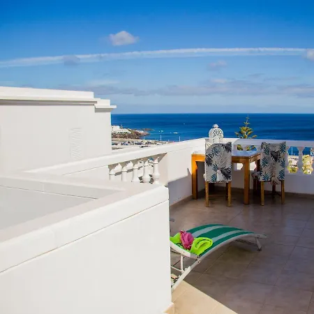 Appartement Gina Y Vista Oceano *